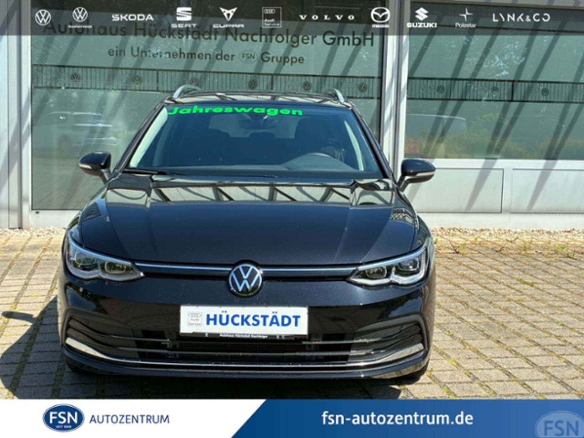Volkswagen Golf Variant MOVE