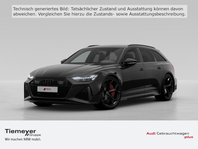 Audi RS 6 Avant