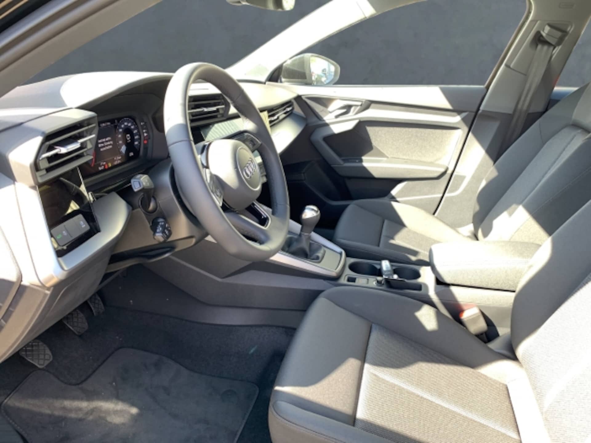 Audi A3 Sportback TFSI e