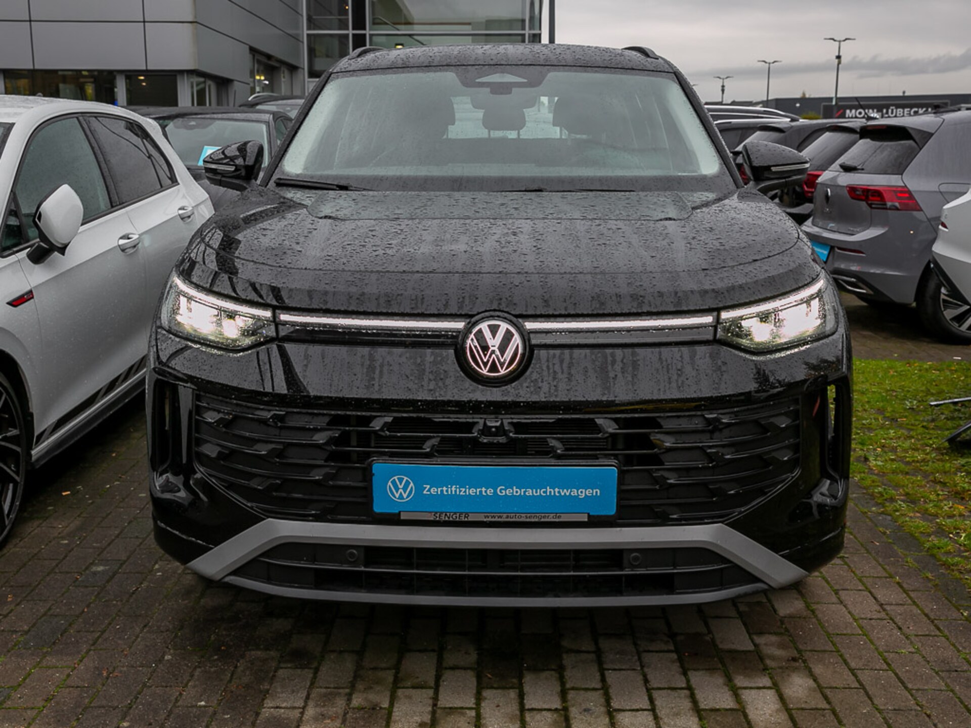 Volkswagen Tayron Life