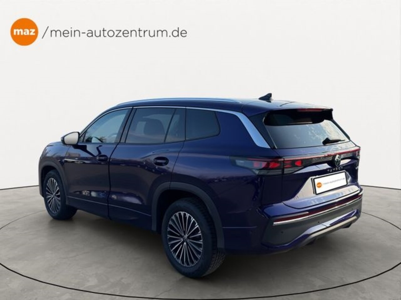 Volkswagen Tayron – Bild 4