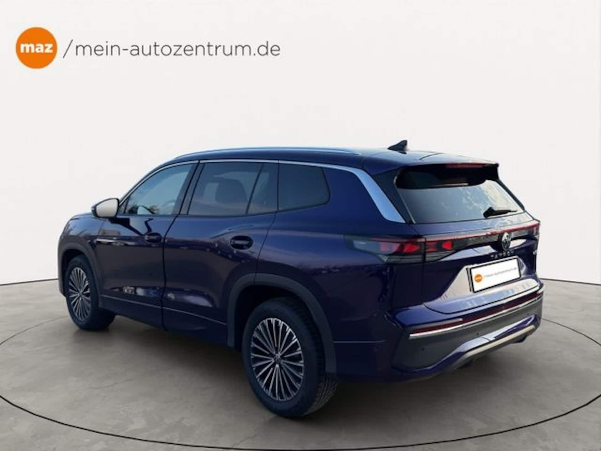 Volkswagen Tayron Elegance