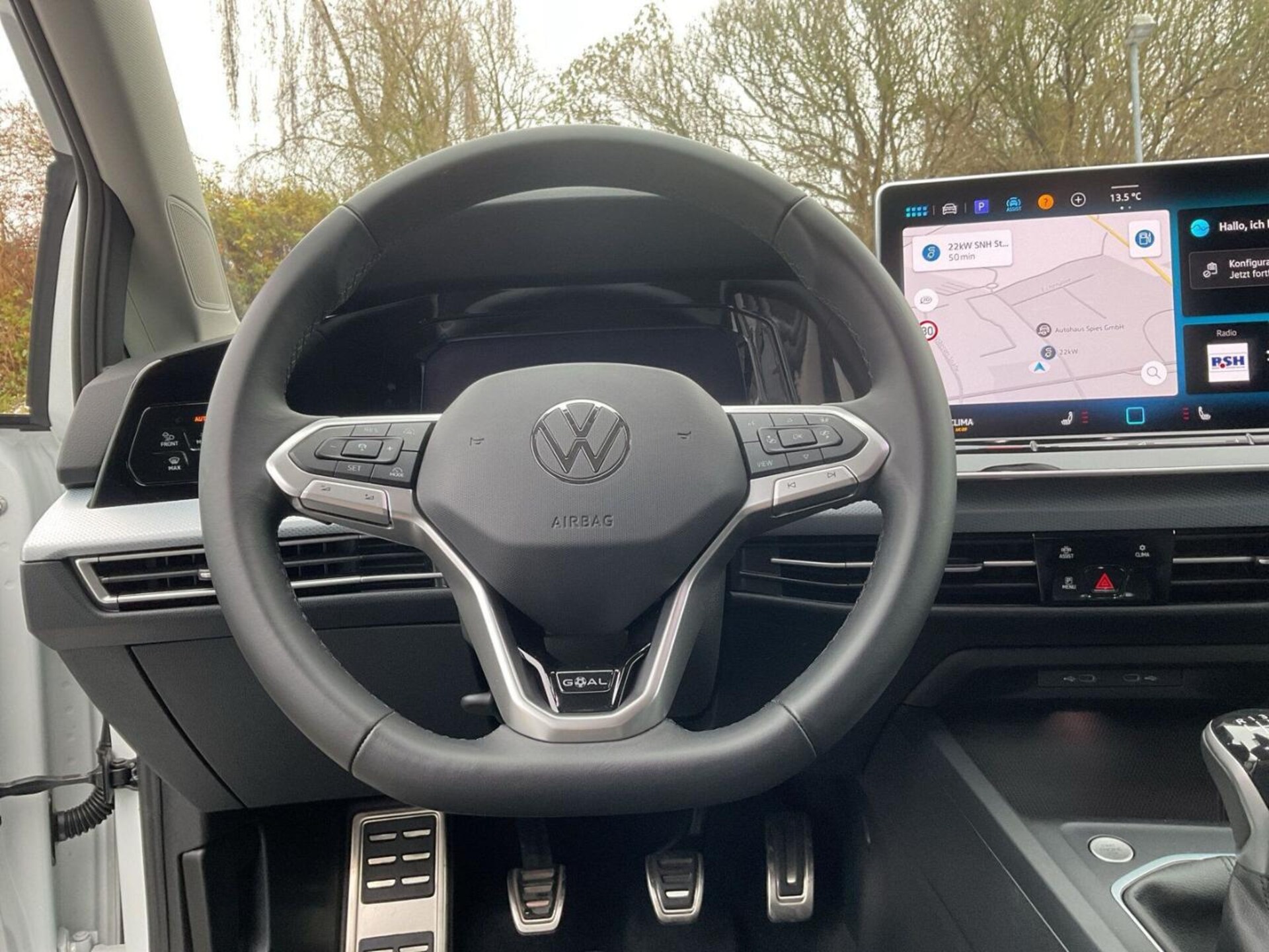 Volkswagen Golf Goal