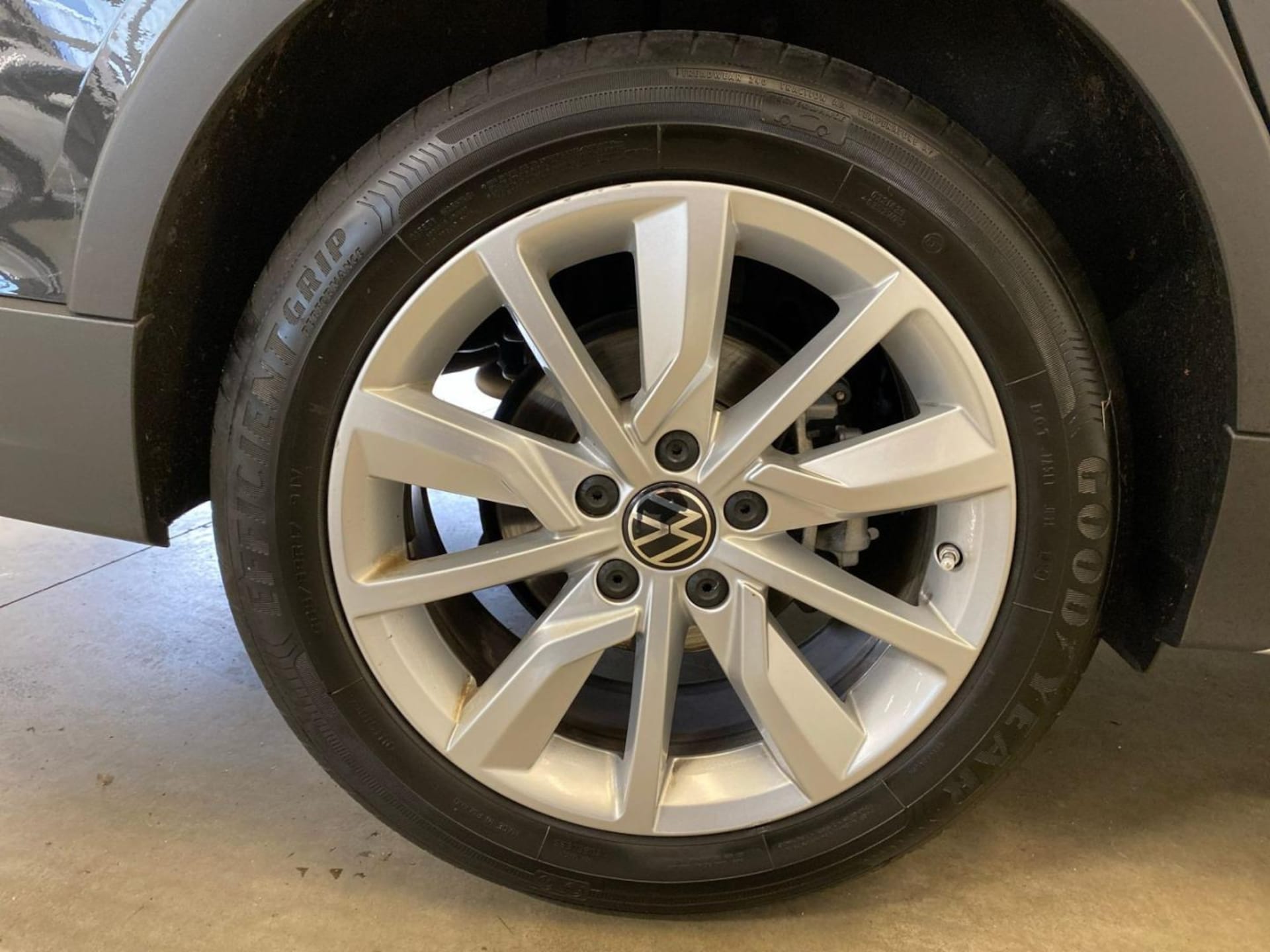 Volkswagen Golf Variant Alltrack