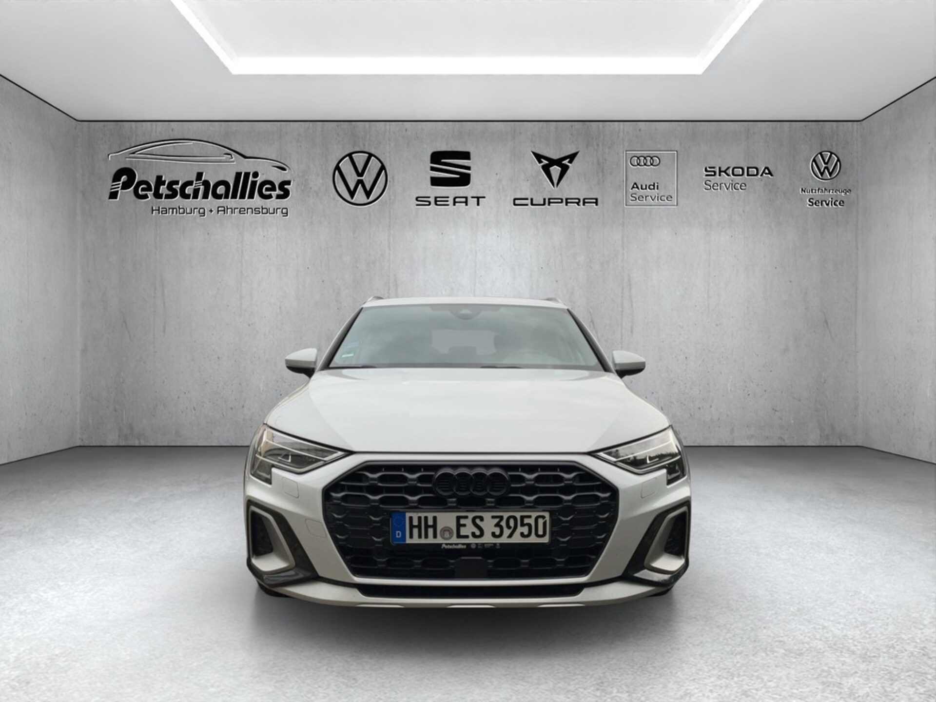 Audi A3 allstreet