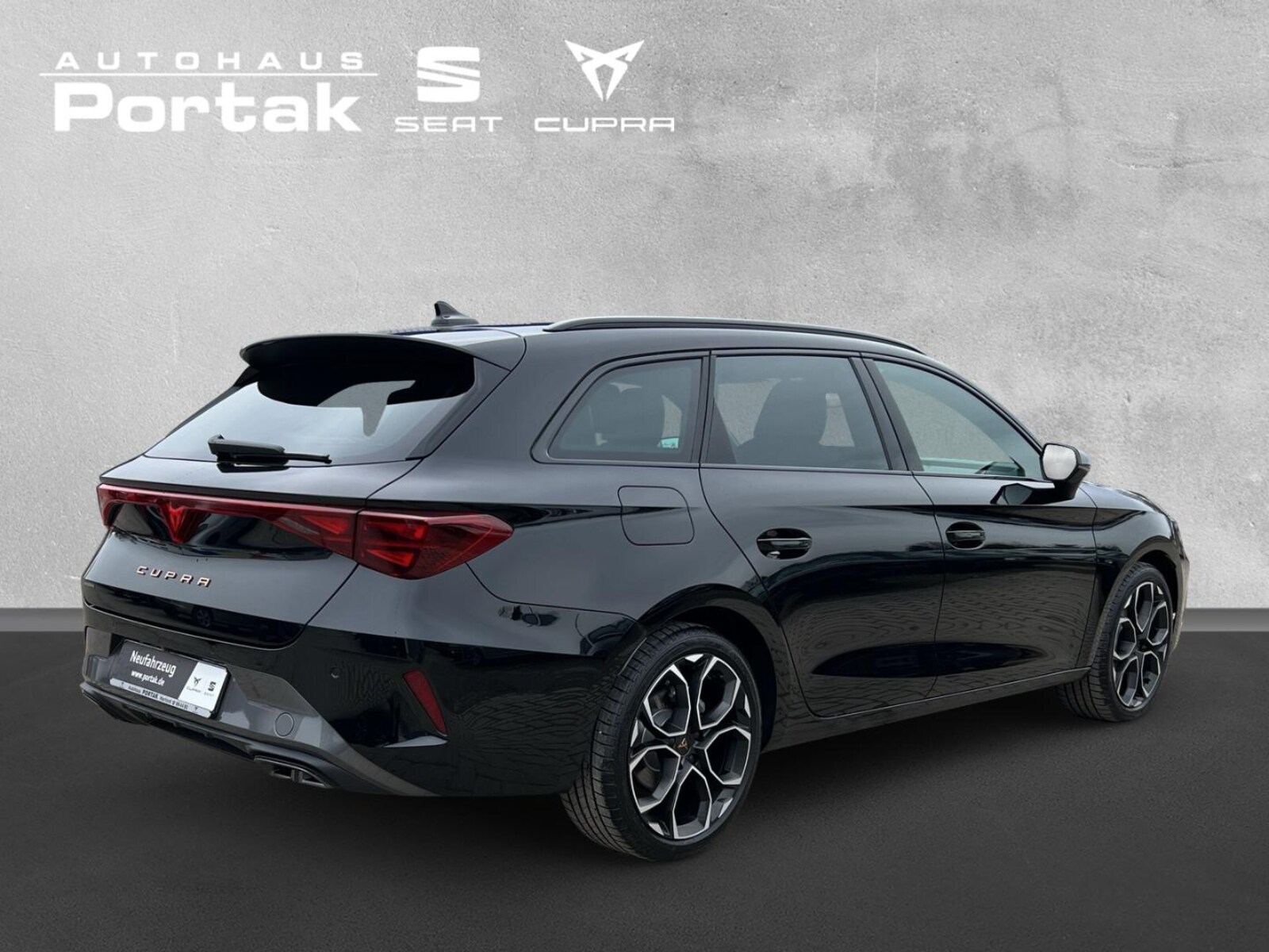 CUPRA Leon Sportstourer – Bild 6