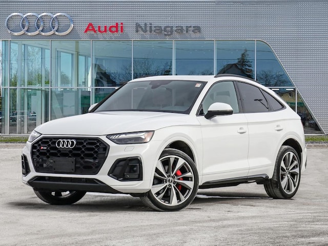 2022 Audi Audi SQ5 Sportback
