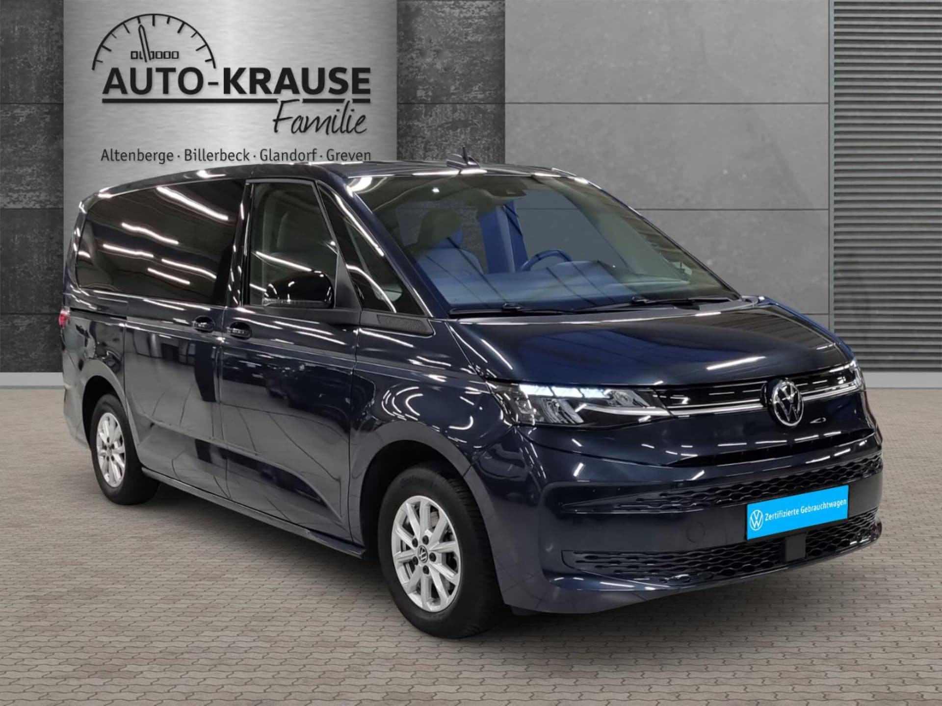 Volkswagen Multivan Langversion Life