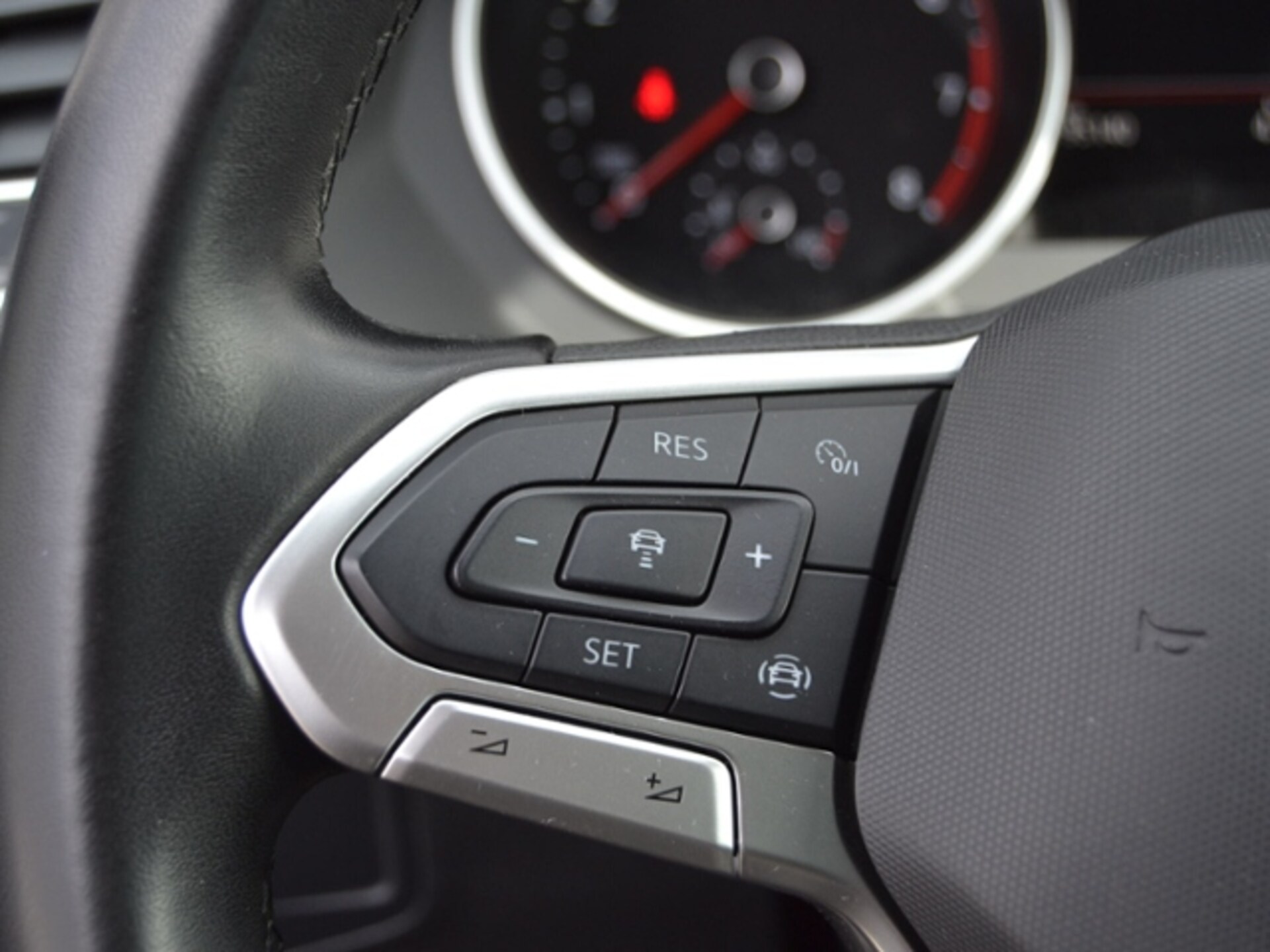 Volkswagen Tiguan Active