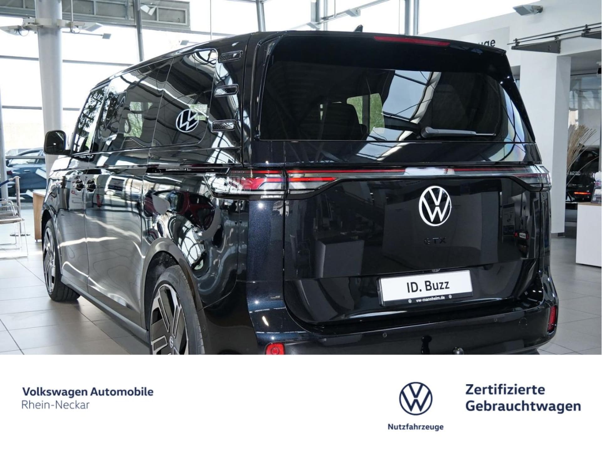 Volkswagen ID. Buzz GTX