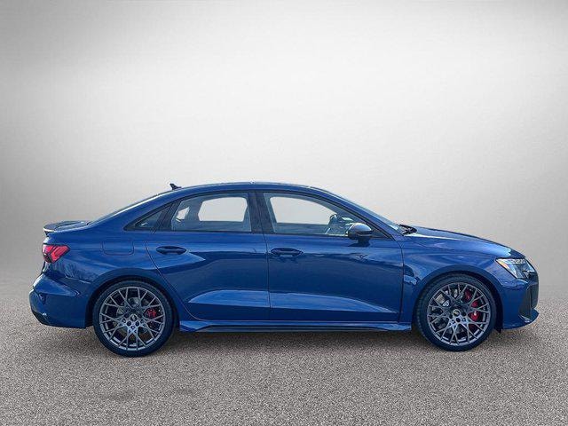 2026 Audi RS3 Sedan