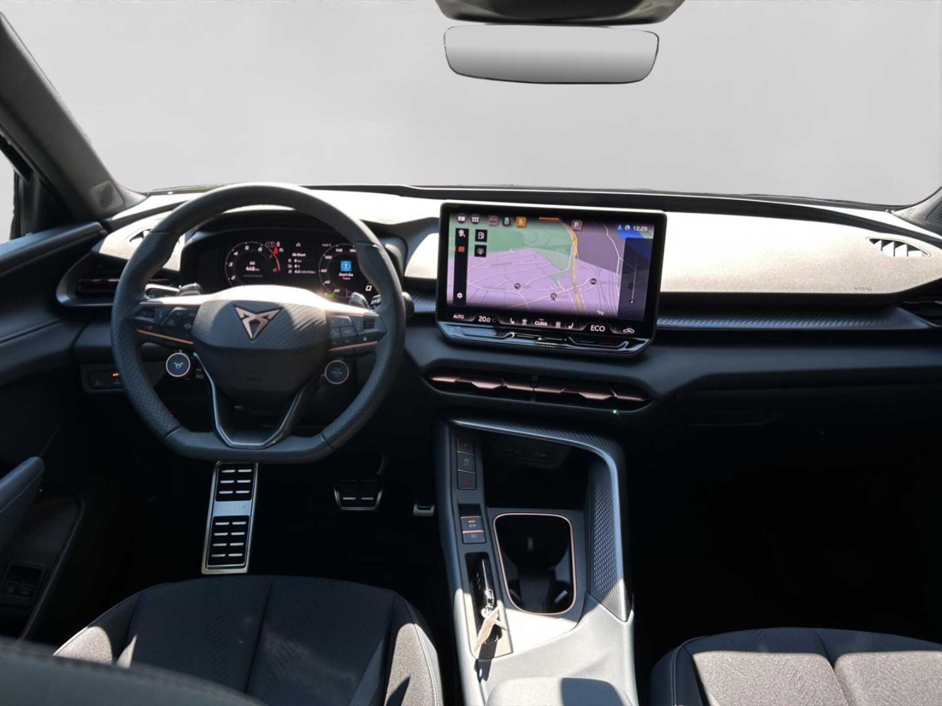 CUPRA Terramar