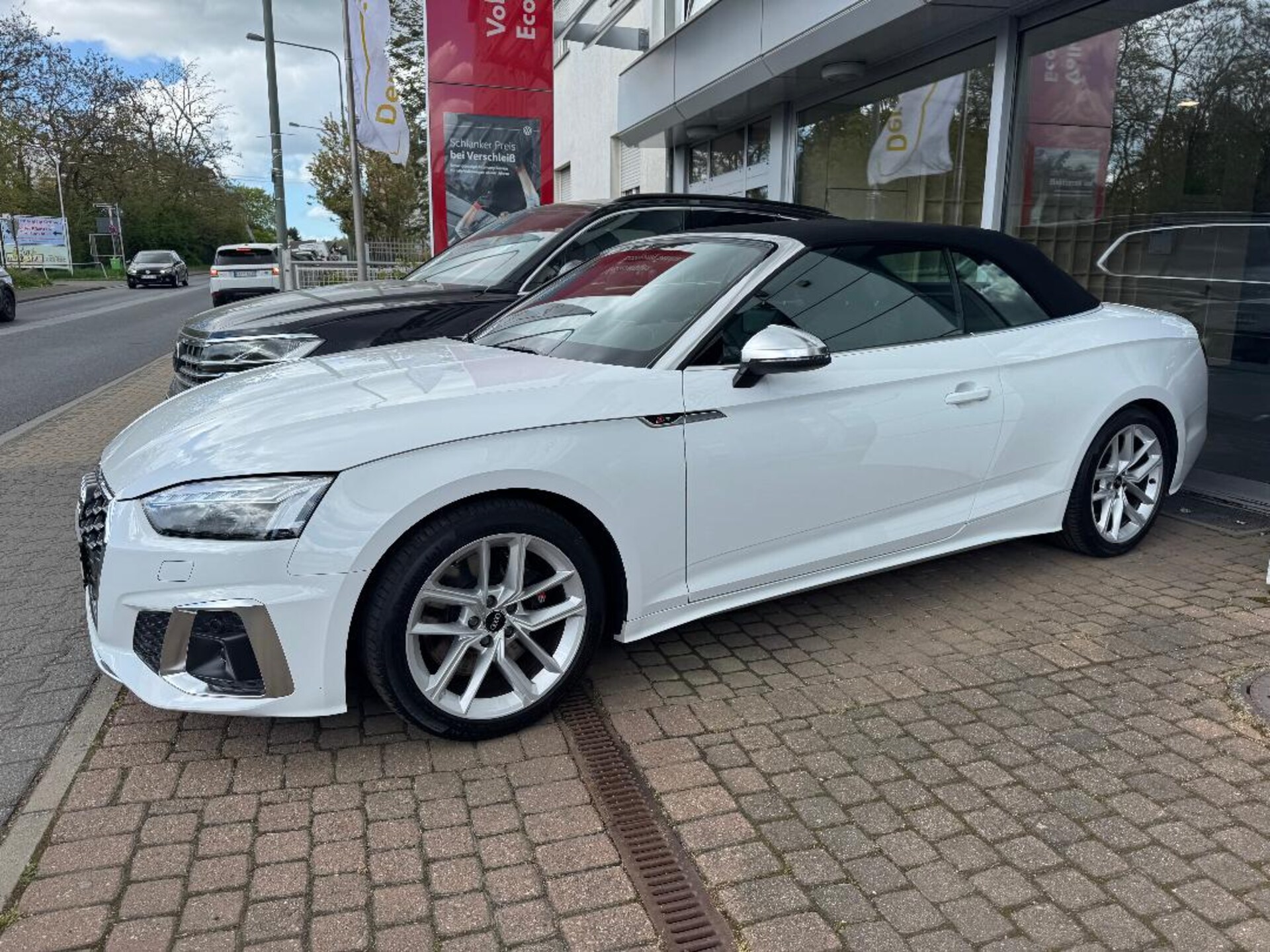 Audi S5 Cabriolet