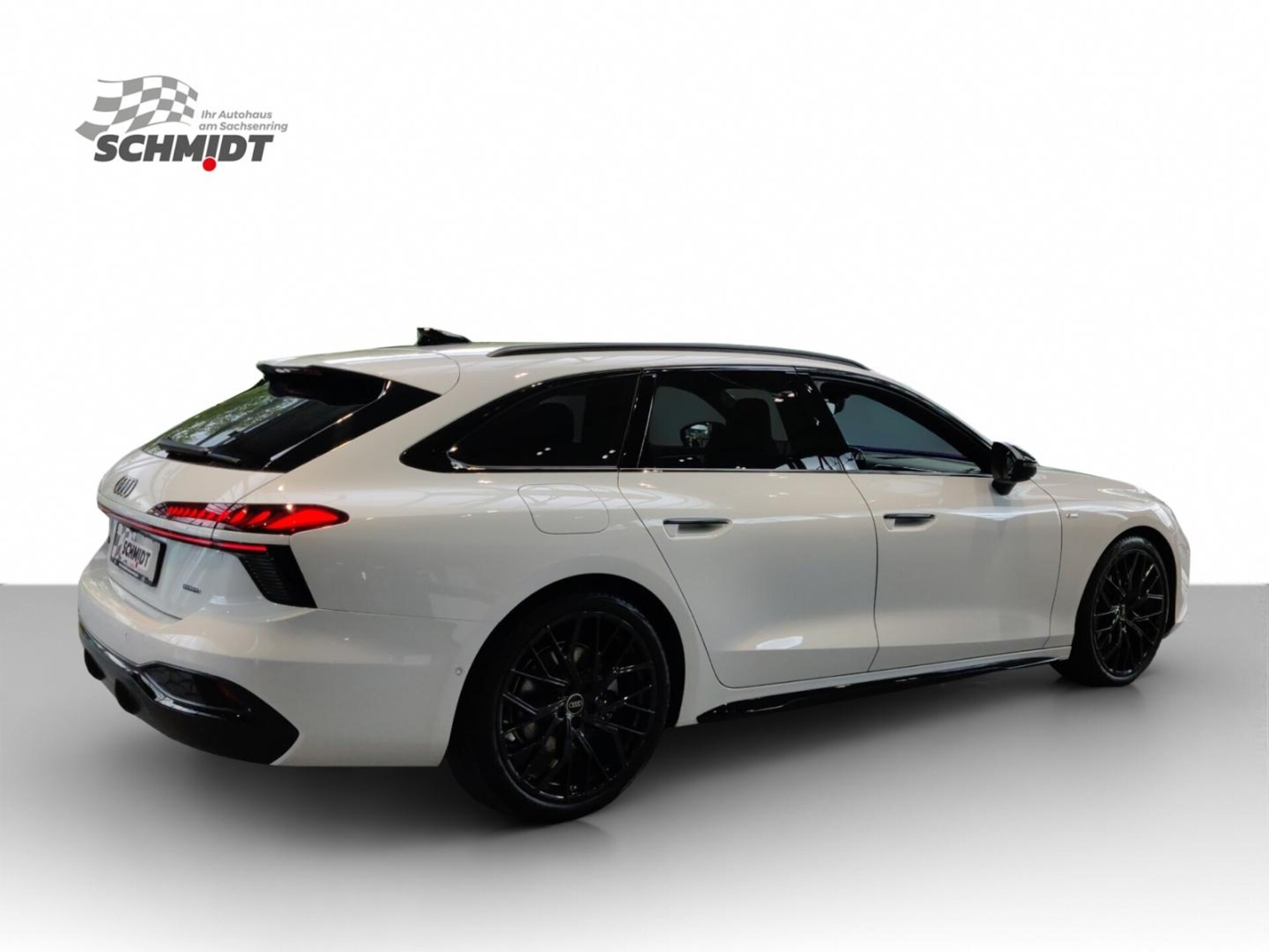 Audi A6 Avant edition one