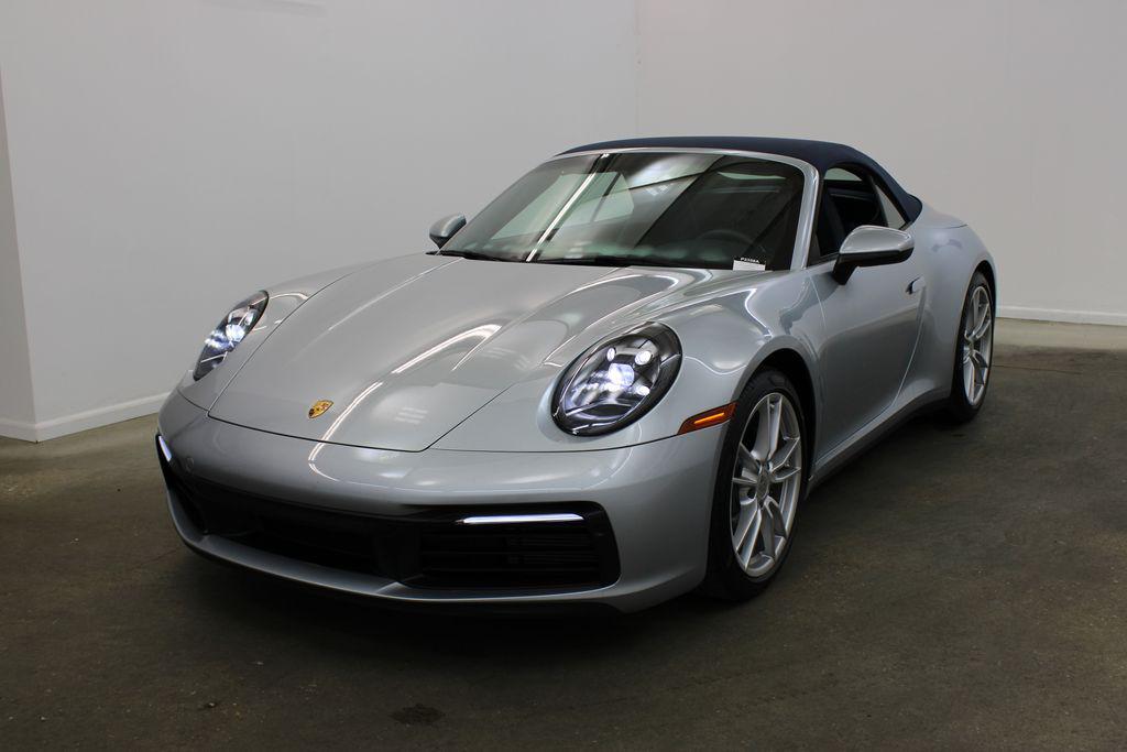 2022 Porsche 911 Base