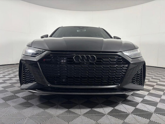 2021 Audi RS6 Avant