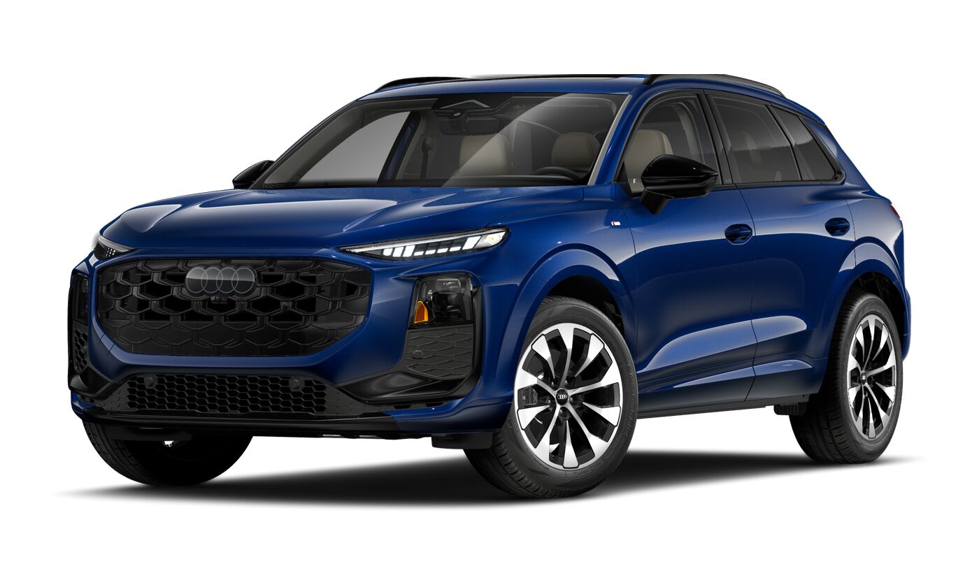 2026 Audi Q3 S line quattro's photo