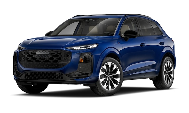 2026 Audi Q3 SUV