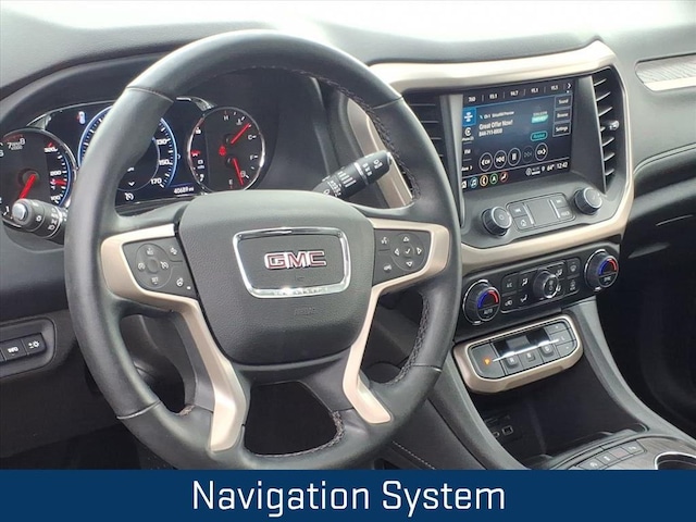 2023 GMC Acadia