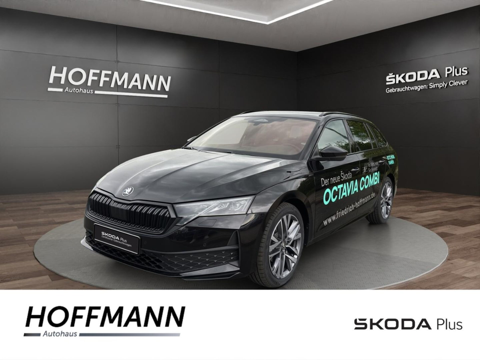 Skoda Octavia Combi Sportline