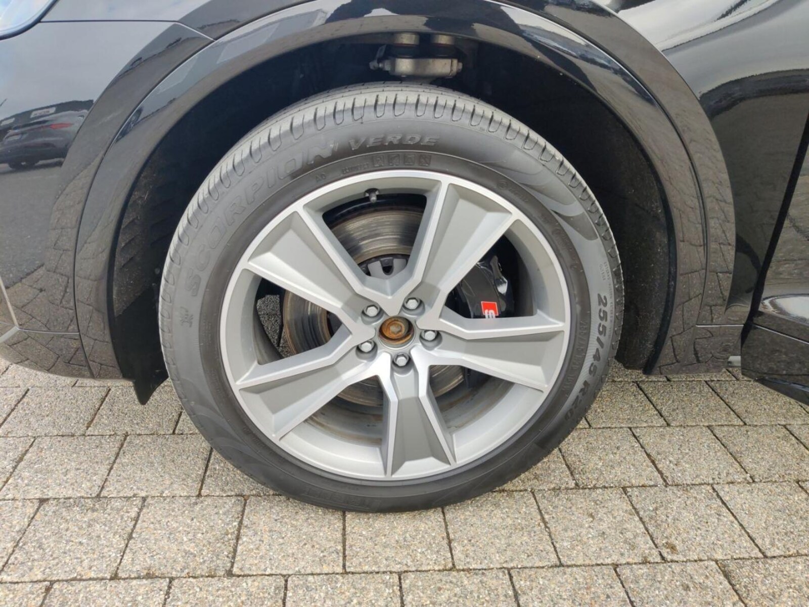 Audi SQ5 – Bild 17