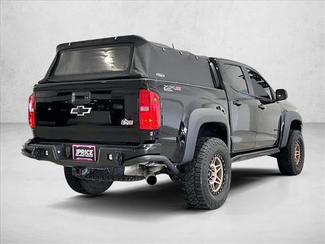 2020 Chevrolet Colorado