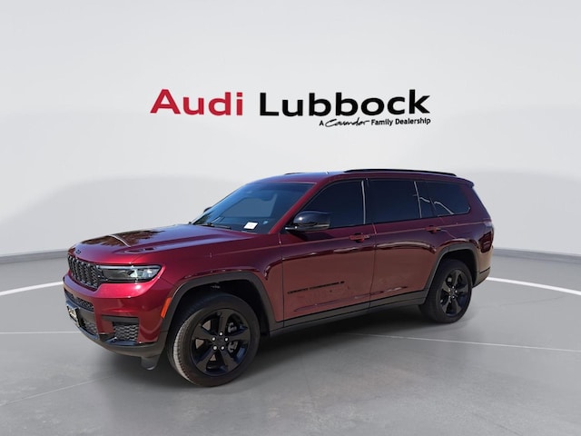 2024 Jeep Grand Cherokee L