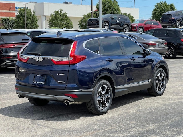 2017 Honda CR-V
