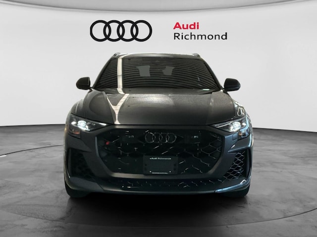 2026 Audi RS Q8 SUV performance