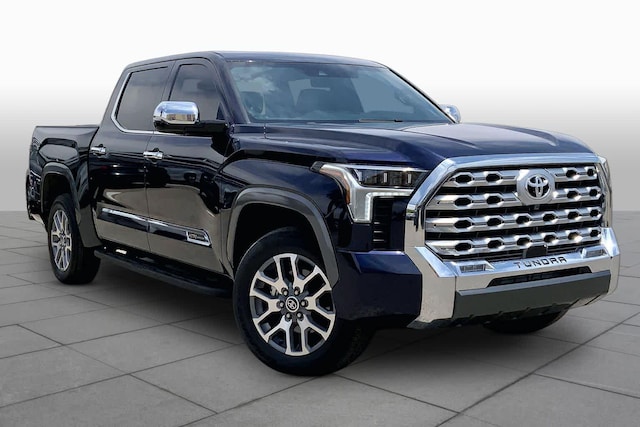 2024 Toyota Tundra