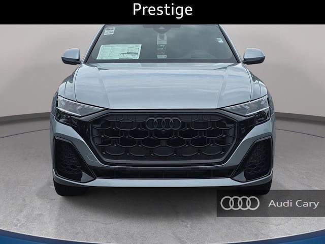 2026 Audi Q8