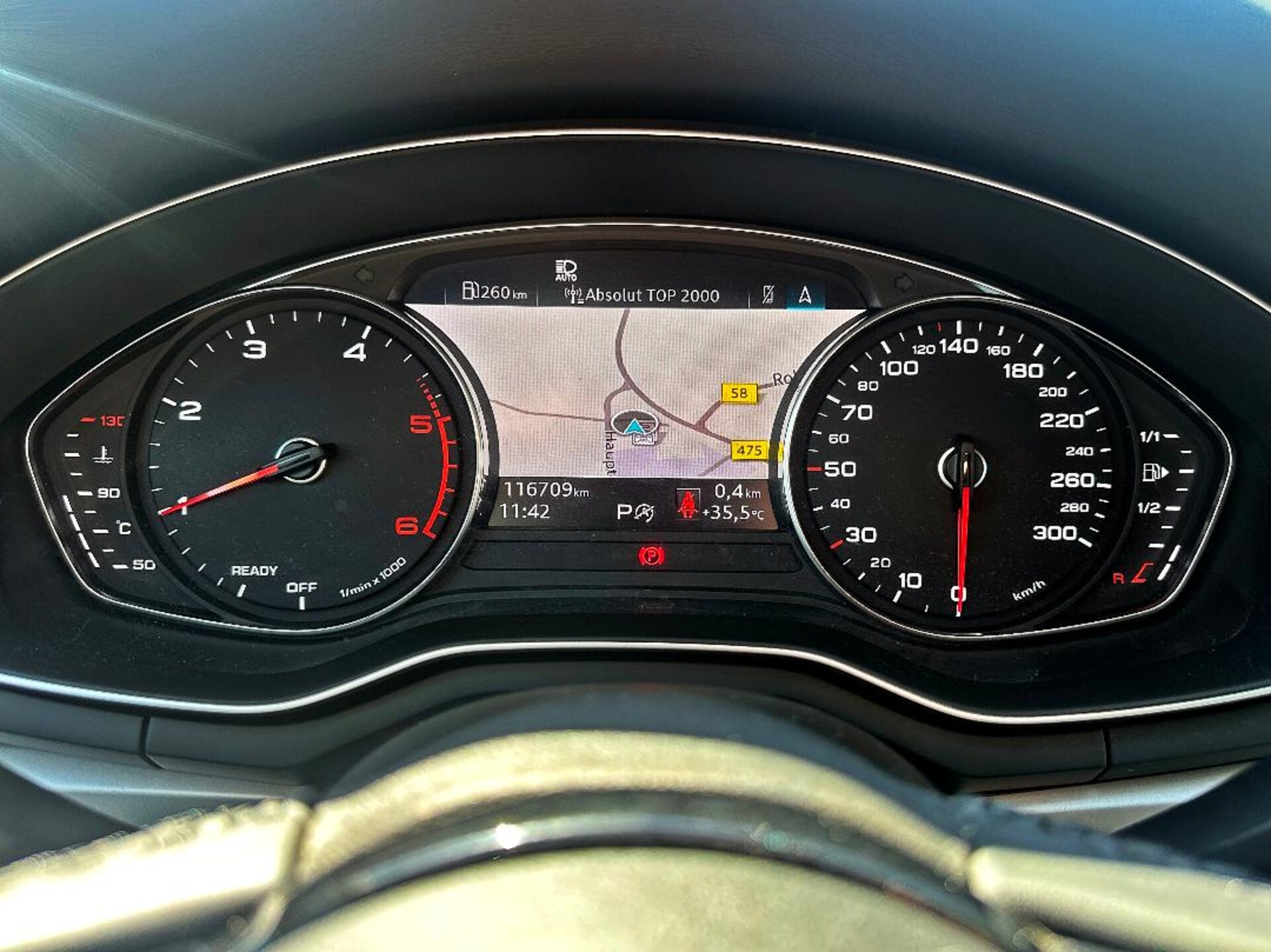 Audi A4 Avant
