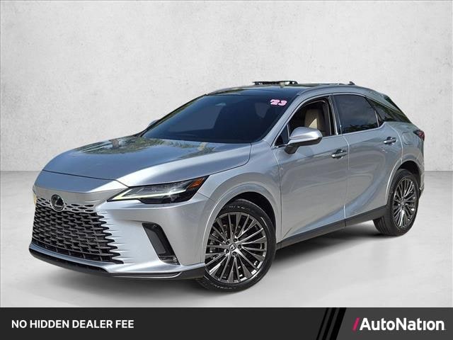2023 Lexus RX 350