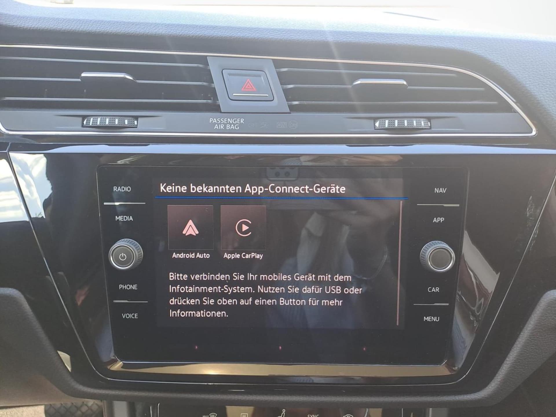 Volkswagen Touran Comfortline