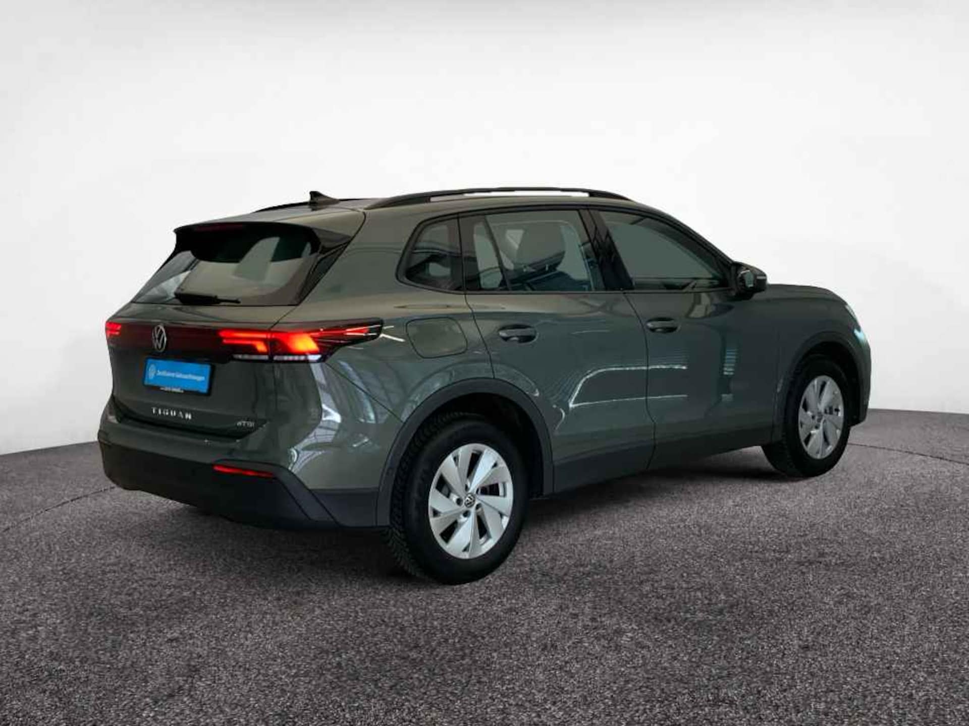 Volkswagen Tiguan Basis-Modell