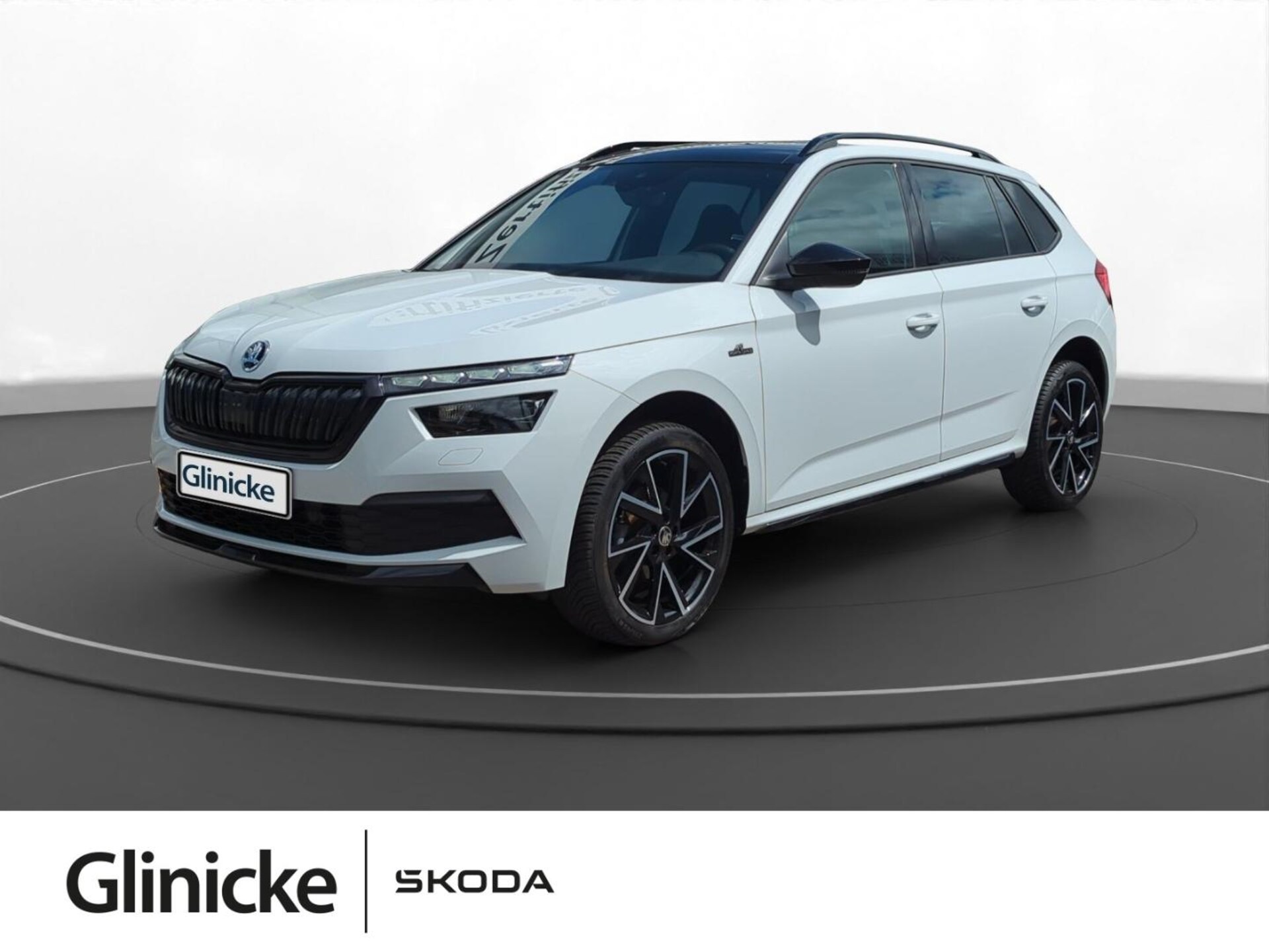 Skoda Kamiq Monte Carlo