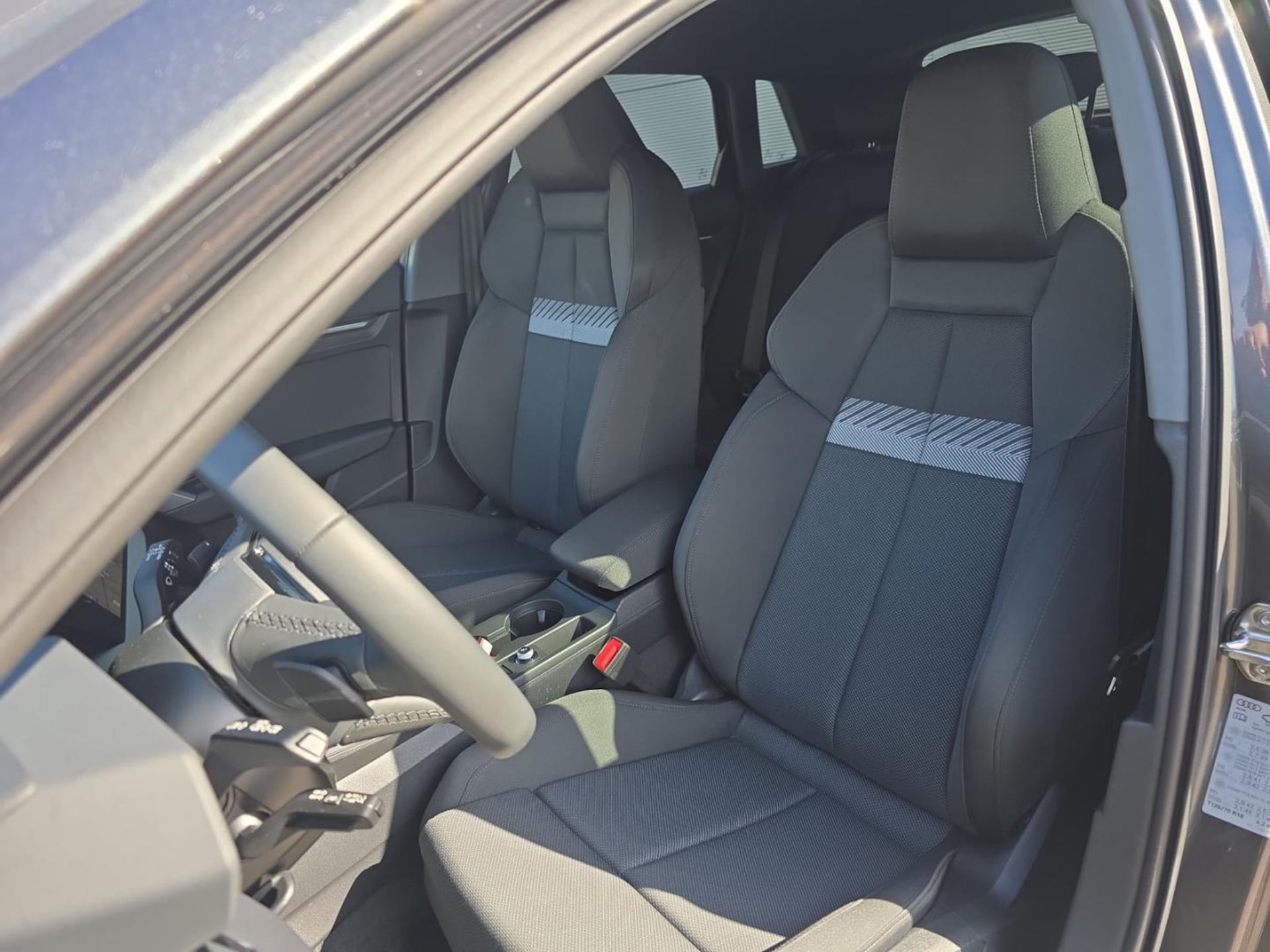 Audi A3 Sportback S line