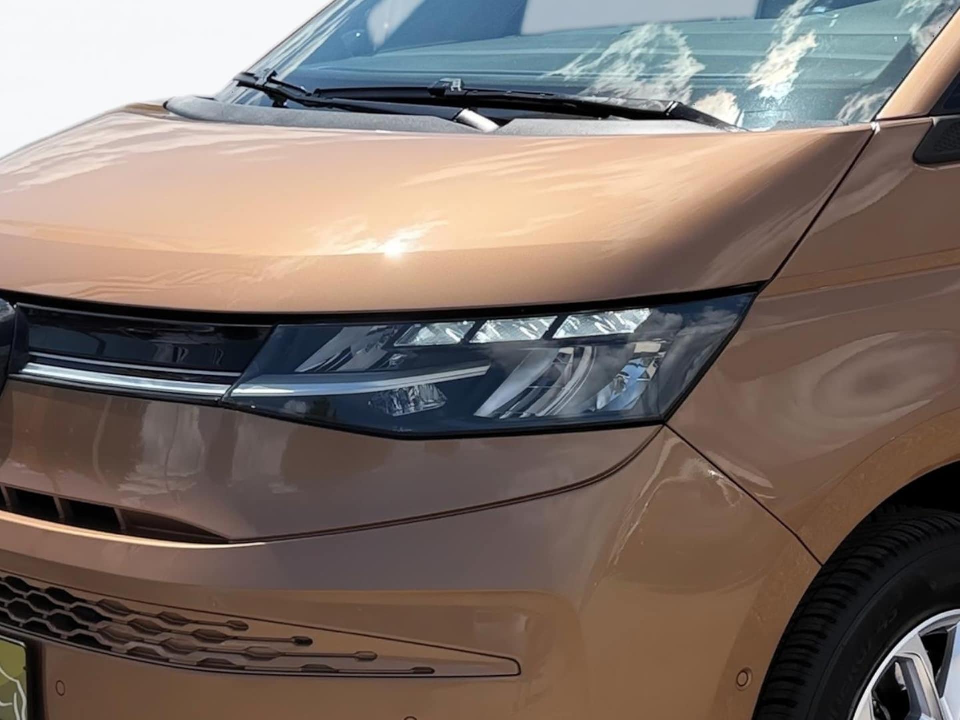 Volkswagen Multivan Life