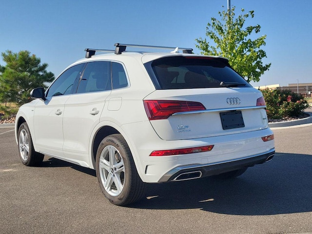2024 Audi Q5 TFSI e