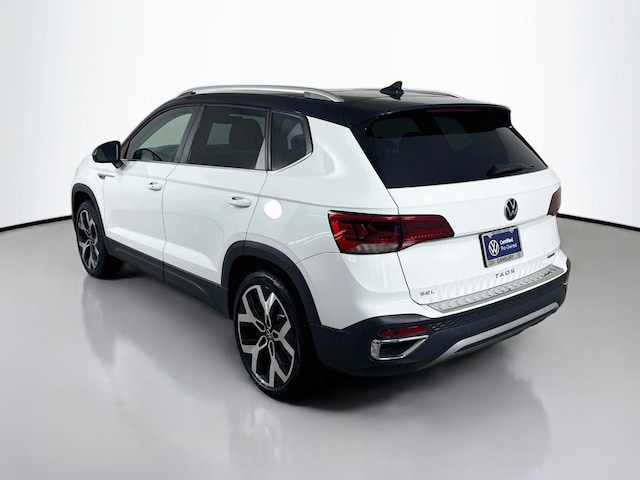 2023 Volkswagen Taos