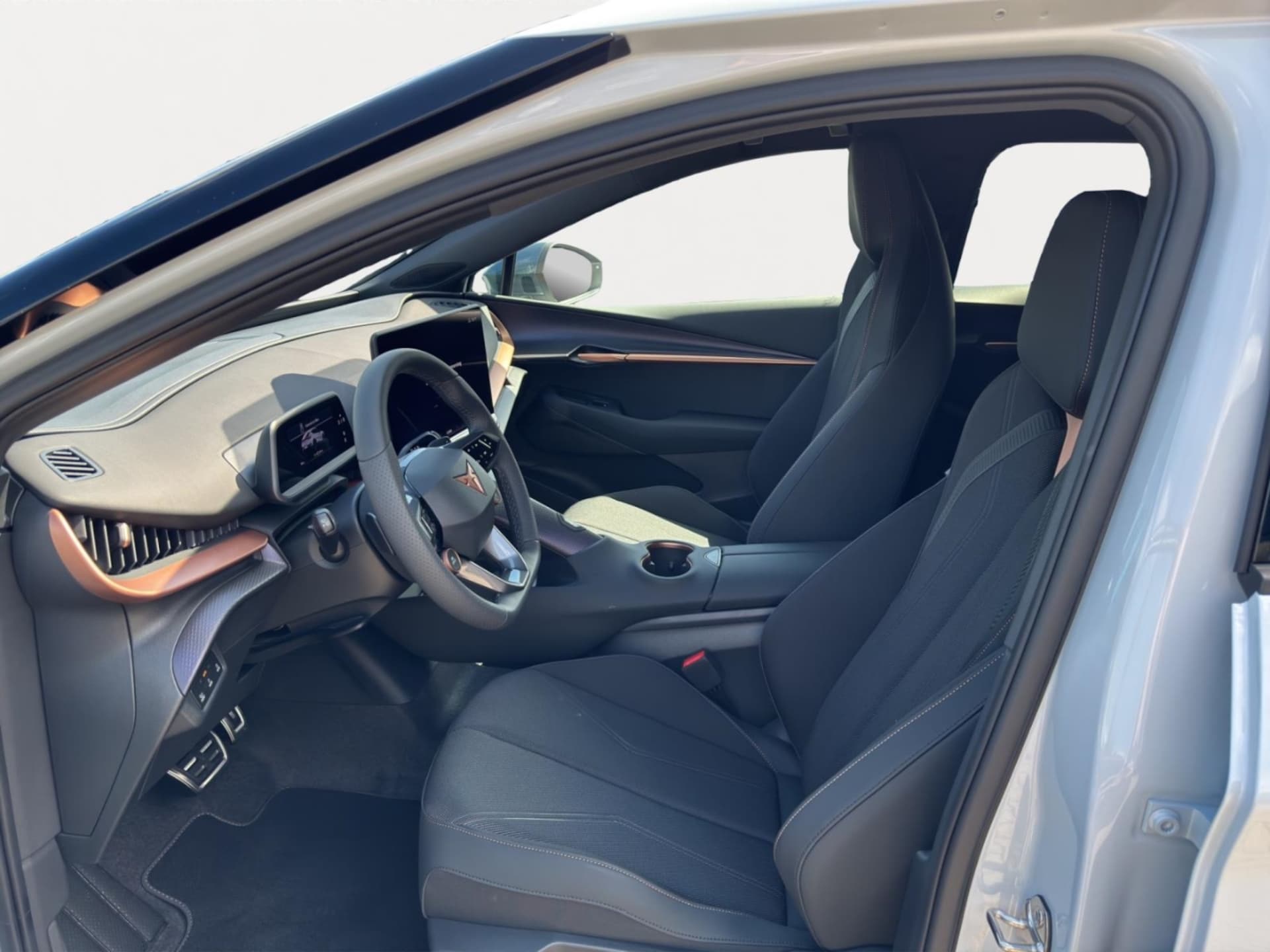CUPRA Tavascan Endurance