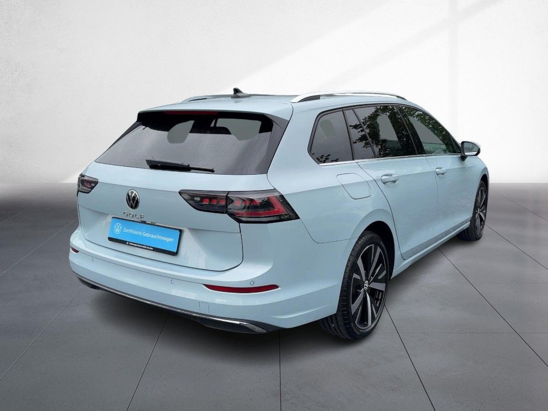 Volkswagen Golf Variant Style