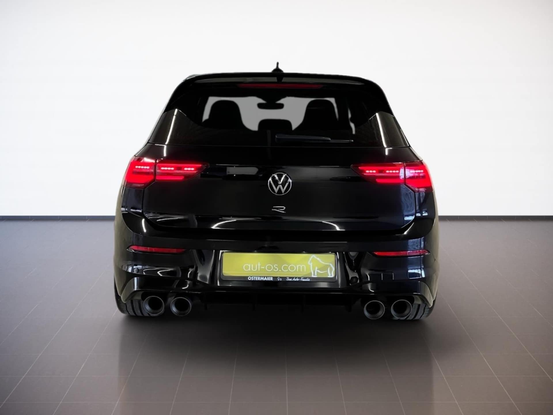 Volkswagen Golf R
