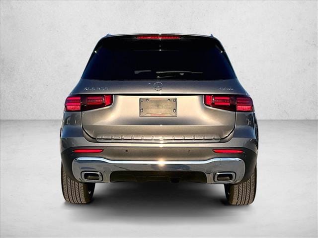 2026 Mercedes-Benz GLB 250