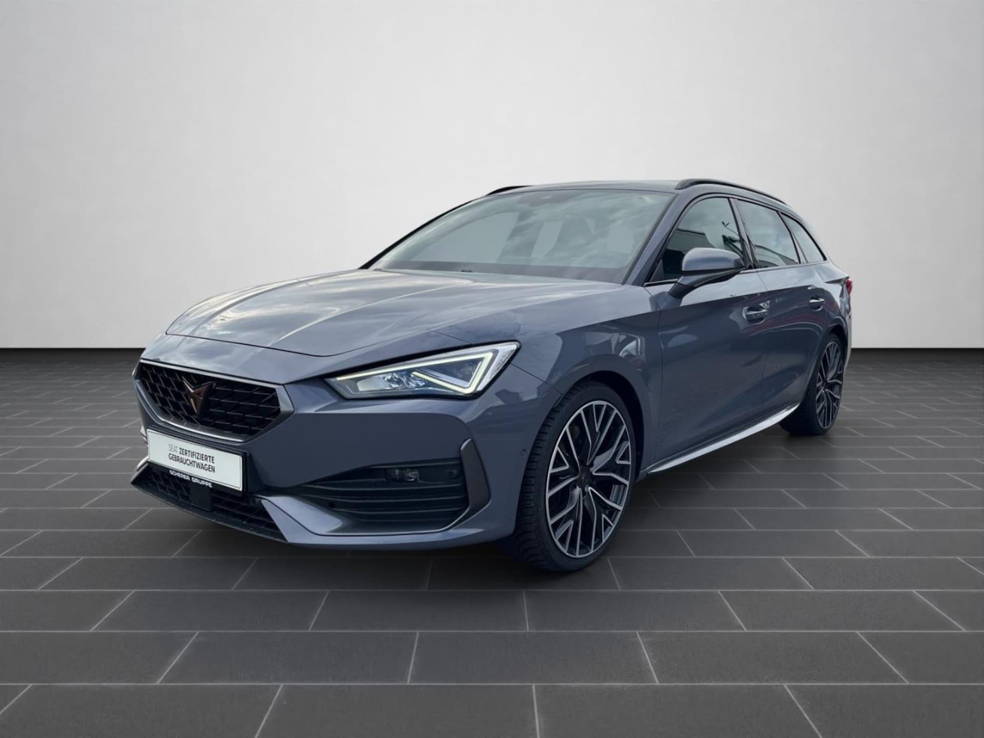 CUPRA Leon Sportstourer