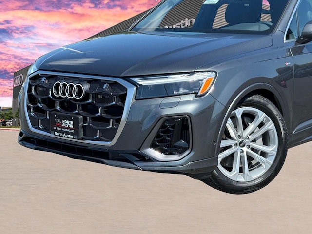 2026 Audi Q7