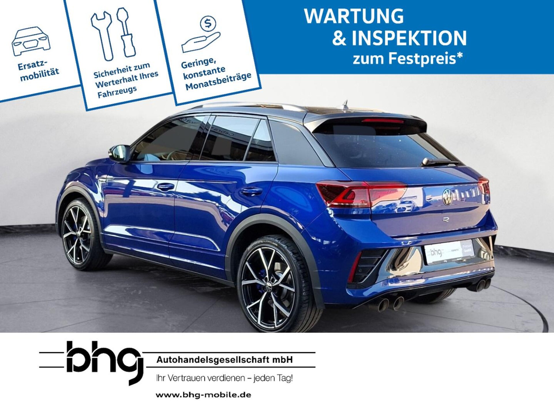Volkswagen T-Roc R