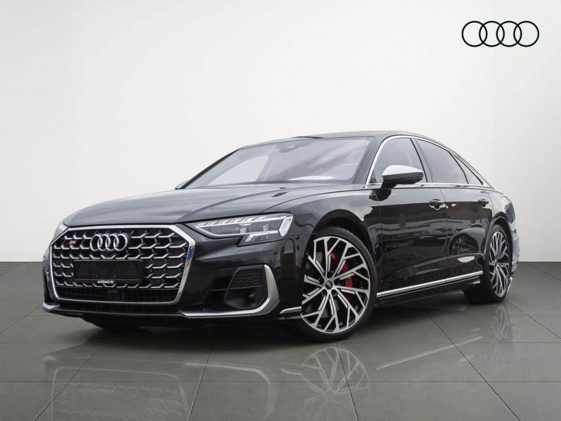 Audi S8