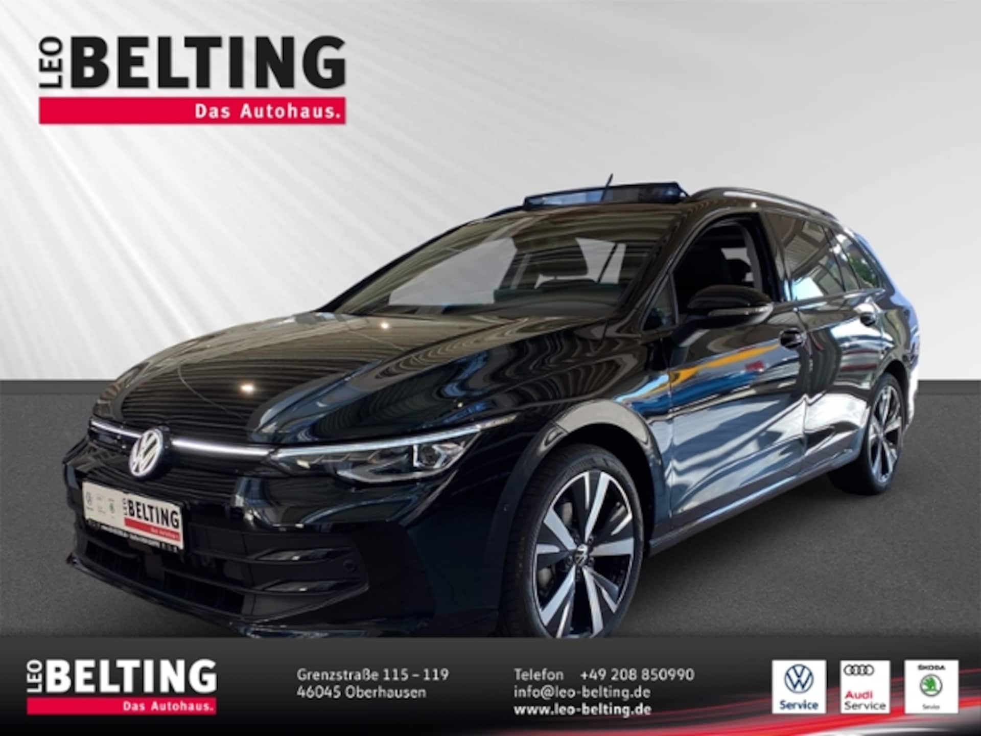 Volkswagen Golf Variant Life