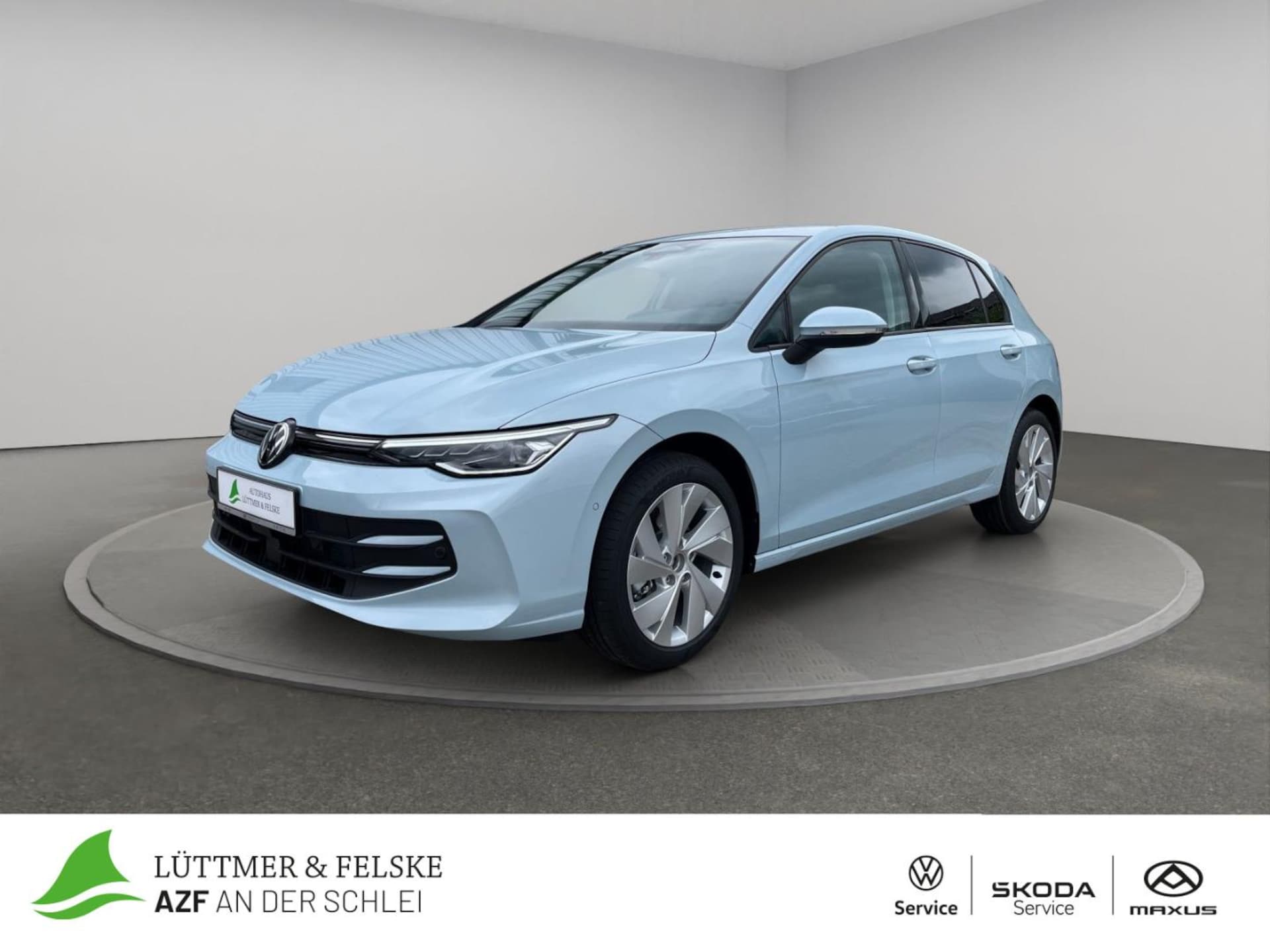 Volkswagen Golf Life